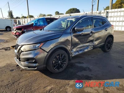 2020 NISSAN ROGUE SPORT SV JN1BJ1CV6LW260846 - główne zdjęcie licytacji z USA - miniatura
