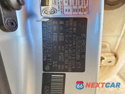 Zdjęcie 12 z 12 samochodu: 2011 KIA FORTE EX VIN:KNAFU5A20B5356737 - miniatura