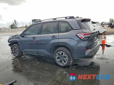 Drugie zdjęcie samochodu z przodu: 2025 SUBARU FORESTER PREMIUM VIN:JF2SLDDC8SH564027 - miniatura