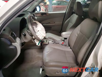 Zdjęcie 7 z 12 samochodu: 2009 SUBARU FORESTER 2.5X LIMITED VIN:JF2SH64609H739551 - miniatura