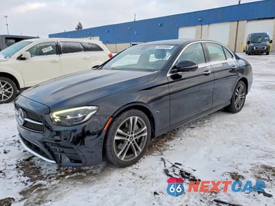 2021 MERCEDES-BENZ E 350 4MATIC W1KZF8EB3MA881233 - główne zdjęcie licytacji z USA - miniatura