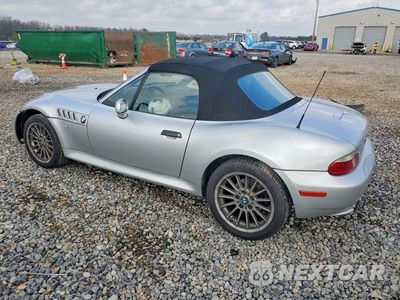 Drugie zdjęcie samochodu z przodu: 2002 BMW Z3 3.0 VIN:4USCN53462LL50187 - miniatura