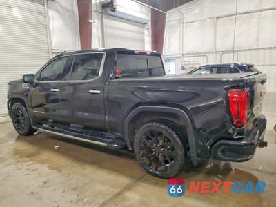 Drugie zdjęcie samochodu z przodu: 2020 GMC SIERRA K1500 DENALI VIN:1GTU9FEL2LZ199369 - miniatura