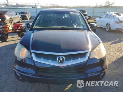 Piąte zdjęcie samochodu w środku: 2008 ACURA RDX TECHNOLOGY VIN:5J8TB185X8A018848 - miniatura