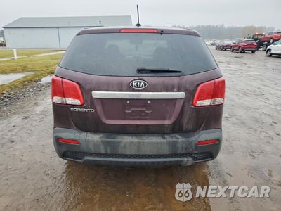 Zdjęcie 6 z 13 samochodu: 2011 KIA SORENTO BASE VIN:5XYKT3A1XBG182473 - miniatura
