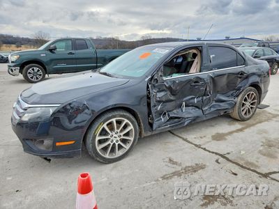 2011 FORD FUSION SE 3FAHP0HA4BR156563 - główne zdjęcie licytacji z USA - miniatura