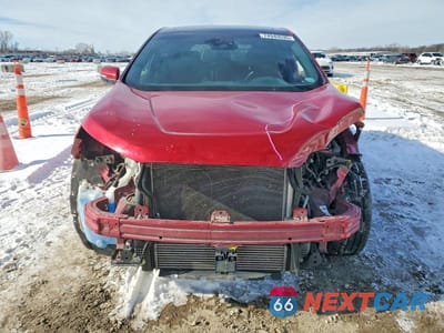 Piąte zdjęcie samochodu w środku: 2020 FORD EDGE ST VIN:2FMPK4AP5LBA74847 - miniatura