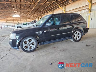 2013 LAND ROVER RANGE ROVER SPORT HSE LUXURY SALSK2D45DA794515 - główne zdjęcie licytacji z USA - miniatura