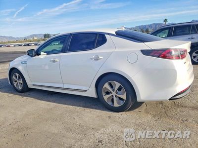Drugie zdjęcie samochodu z przodu: 2016 KIA OPTIMA VIN:KNAGM4AD1G5099711 - miniatura