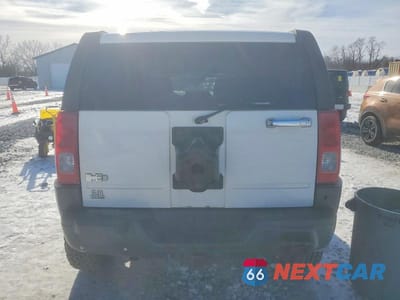 Zdjęcie 6 z 13 samochodu: 2007 HUMMER H3 VIN:5GTDN13E178249945 - miniatura