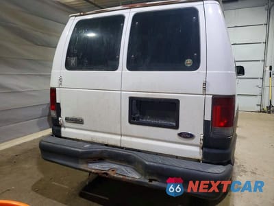 Zdjęcie 6 z 13 samochodu: 2007 FORD ECONOLINE E250 VAN VIN:1FTNE24W37DA92404 - miniatura