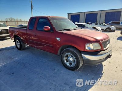 Czwarte zdjęcie samochodu z boku: 1999 FORD F150 VIN:1FTRX17W5XNA16386 - miniatura