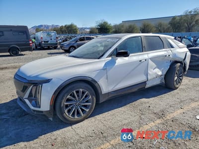 2024 CADILLAC LYRIQ SPORT 1GYKPVRK4RZ120893 - główne zdjęcie licytacji z USA - miniatura