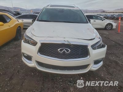 Piąte zdjęcie samochodu w środku: 2020 INFINITI QX60 LUXE VIN:5N1DL0MN0LC538064 - miniatura