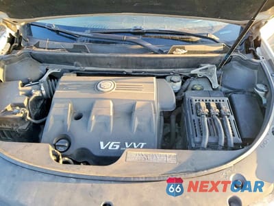 Zdjęcie 12 z 12 samochodu: 2011 CADILLAC SRX LUXURY COLLECTION VIN:3GYFNDEY6BS665024 - miniatura