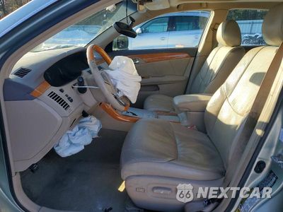 Zdjęcie 7 z 11 samochodu: 2005 TOYOTA AVALON XL VIN:4T1BK36B45U054930 - miniatura