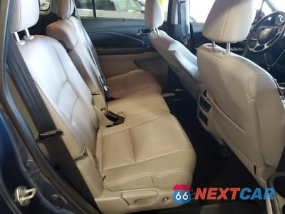 Zdjęcie 11 z 12 samochodu: 2022 HONDA PILOT EXL VIN:5FNYF6H56NB007631 - miniatura