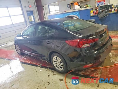 Drugie zdjęcie samochodu z przodu: 2020 HYUNDAI ELANTRA SE VIN:5NPD74LF8LH604021 - miniatura