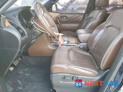 Zdjęcie 7 z 12 samochodu: 2016 INFINITI QX80 VIN:JN8AZ2NE6G9120440 - miniatura