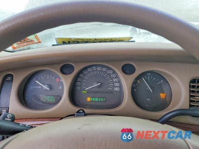 Zdjęcie 9 z 11 samochodu: 2004 BUICK LESABRE CUSTOM VIN:1G4HP52K44U134918 - miniatura