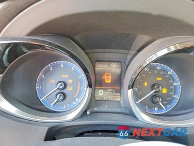 Zdjęcie 9 z 12 samochodu: 2016 TOYOTA COROLLA VIN:5YFBURHE7GP536719 - miniatura