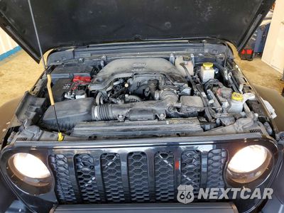 Zdjęcie 12 z 13 samochodu: 2020 JEEP GLADIATOR SPORT VIN:1C6HJTAGXLL148907 - miniatura