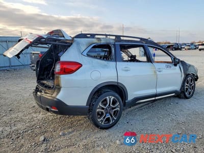 Trzecie zdjęcie samochodu z tyłu: 2024 SUBARU ASCENT LIMITED VIN:4S4WMASD9R3430153 - miniatura