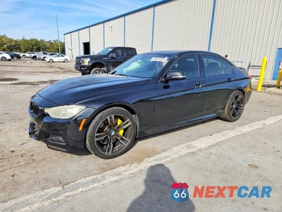 2015 BMW 335 I WBA3A9G59FNS65847 - główne zdjęcie licytacji z USA - miniatura