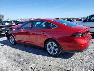 Drugie zdjęcie samochodu z przodu: 2023 HONDA ACCORD LX VIN:1HGCY1F29PA043424 - miniatura