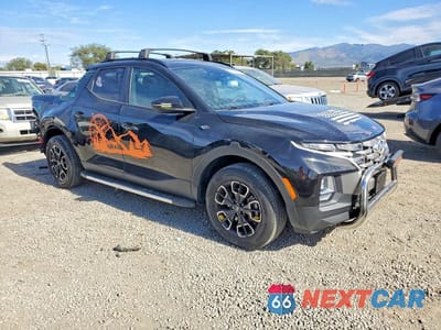 Czwarte zdjęcie samochodu z boku: 2023 HYUNDAI SANTA CRUZ SEL VIN:5NTJCDAE1PH063359 - miniatura