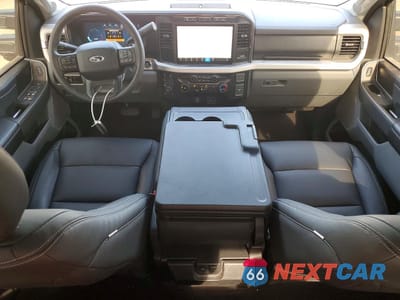 Zdjęcie 8 z 14 samochodu: 2024 FORD F350 SUPER DUTY VIN:1FT8W3BT6REC72661 - miniatura