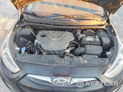 Zdjęcie 12 z 13 samochodu: 2014 HYUNDAI ACCENT GLS VIN:KMHCU5AE9EU168479 - miniatura