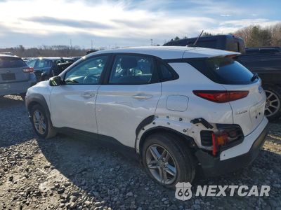 Drugie zdjęcie samochodu z przodu: 2021 HYUNDAI KONA SE VIN:KM8K1CAA8MU716248 - miniatura