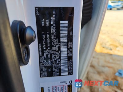 Zdjęcie 13 z 14 samochodu: 2018 TOYOTA 4RUNNER SR5/SR5 PREMIUM VIN:JTEBU5JR4J5572566 - miniatura