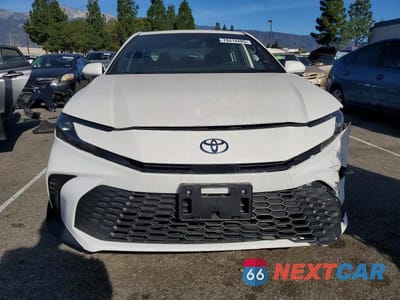 Piąte zdjęcie samochodu w środku: 2025 TOYOTA CAMRY XSE VIN:4T1DAACK1SU107275 - miniatura
