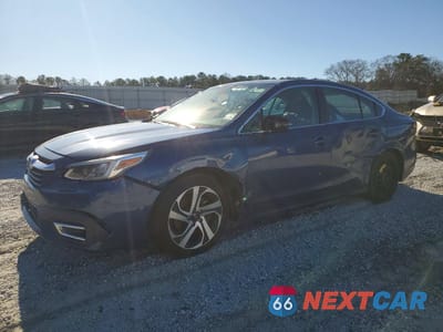 2021 SUBARU LEGACY LIMITED 4S3BWAN67M3011804 - główne zdjęcie licytacji z USA - miniatura