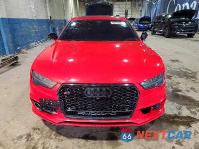 Piąte zdjęcie samochodu w środku: 2016 AUDI S7 PRESTIGE VIN:WAUW2AFC9GN029177 - miniatura