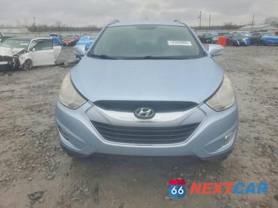 Piąte zdjęcie samochodu w środku: 2011 HYUNDAI TUCSON GLS VIN:KM8JU3ACXBU297028 - miniatura