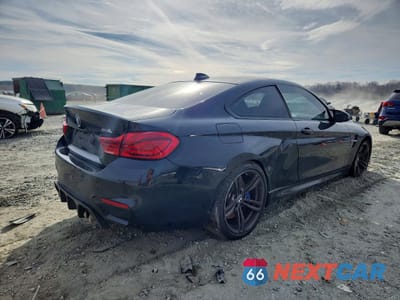 Trzecie zdjęcie samochodu z tyłu: 2015 BMW M4 VIN:WBS3R9C50FK334694 - miniatura