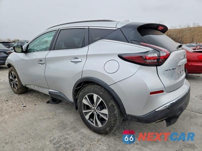Drugie zdjęcie samochodu z przodu: 2023 NISSAN MURANO SV VIN:5N1AZ2BS8PC106303 - miniatura