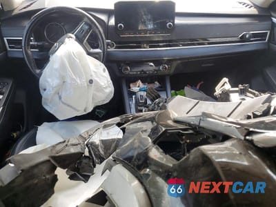 Zdjęcie 8 z 13 samochodu: 2023 MITSUBISHI OUTLANDER SE VIN:JA4J3UA83PZ050883 - miniatura