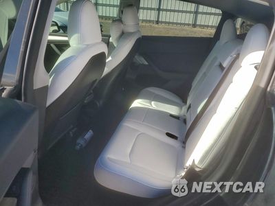 Zdjęcie 12 z 13 samochodu: 2025 TESLA MODEL Y VIN:7SAYGDED3SF226784 - miniatura