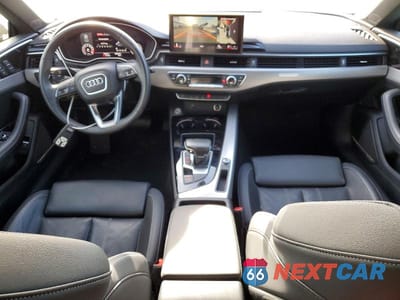 Zdjęcie 8 z 11 samochodu: 2021 AUDI A5 PRESTIGE 45 VIN:WAUUAAF52MA018245 - miniatura