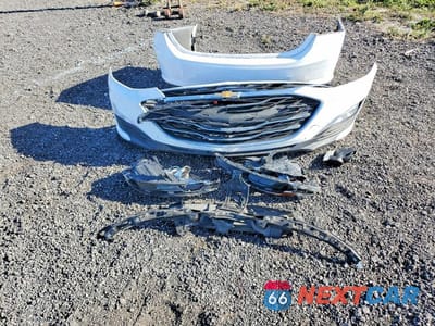 Zdjęcie 12 z 13 samochodu: 2022 CHEVROLET MALIBU LS VIN:1G1ZB5STXNF208888 - miniatura