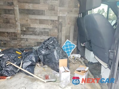 Zdjęcie 11 z 12 samochodu: 2021 MERCEDES BENZ SPRINTER 2500 DELIVERY VAN VIN:W1W40CHY3MT052969 - miniatura