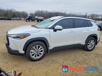 2023 TOYOTA COROLLA CROSS LE 7MUCAAAG6PV038938 - główne zdjęcie licytacji z USA - miniatura