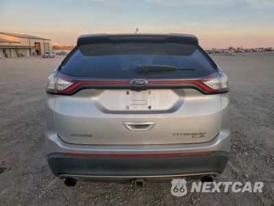 Zdjęcie 6 z 16 samochodu: 2017 FORD EDGE TITANIUM VIN:2FMPK4K95HBB26243 - miniatura