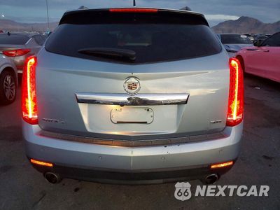 Zdjęcie 6 z 12 samochodu: 2014 CADILLAC SRX LUXURY COLLECTION VIN:3GYFNEE3XES517795 - miniatura