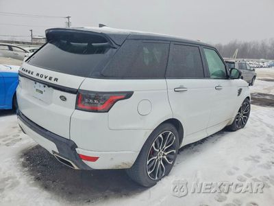 Trzecie zdjęcie samochodu z tyłu: 2019 LAND ROVER RANGE ROVER SPORT HSE DYNAMIC VIN:SALWV2SV7KA423681 - miniatura