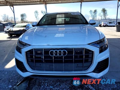 Piąte zdjęcie samochodu w środku: 2023 AUDI Q8 PREMIUM VIN:WA1AVBF17PD025282 - miniatura